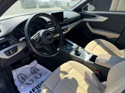 
AUDI A4 2.0T PREMIUM, 2017 (2016) full									