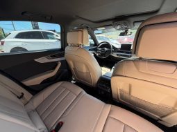 
AUDI A4 2.0T PREMIUM, 2017 (2016) full									