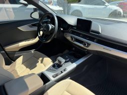 
AUDI A4 2.0T PREMIUM, 2017 (2016) full									