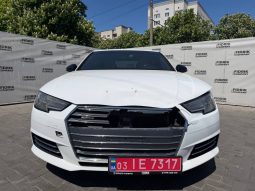 
AUDI A4 2.0T PREMIUM, 2017 (2016) full									