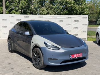 TESLA MODEL Y LR DM, 2020