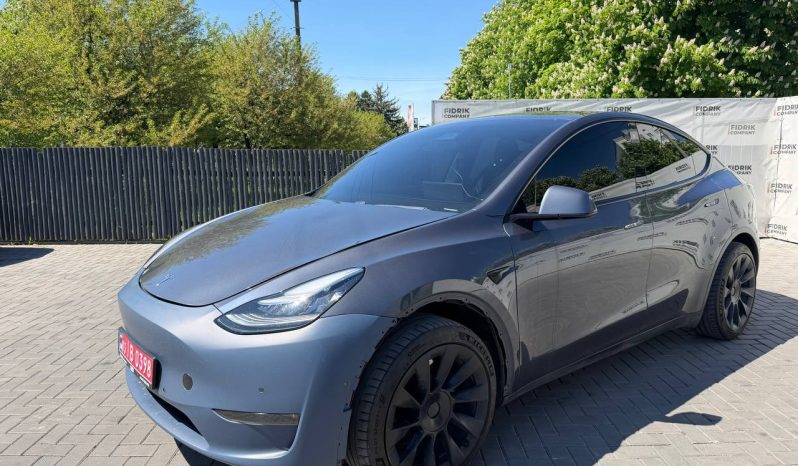 
TESLA MODEL Y LR DM, 2020 full									