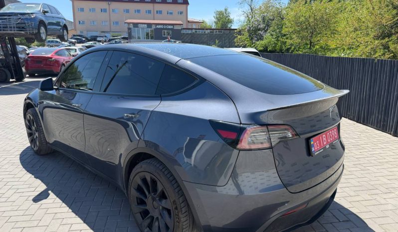 
TESLA MODEL Y LR DM, 2020 full									