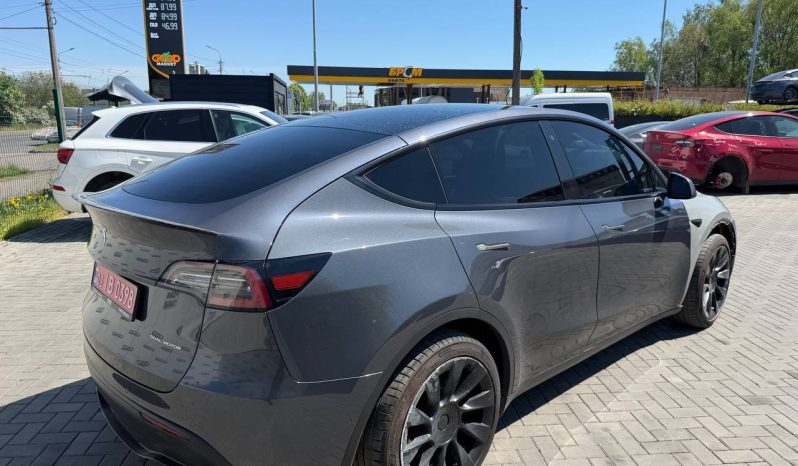 
TESLA MODEL Y LR DM, 2020 full									