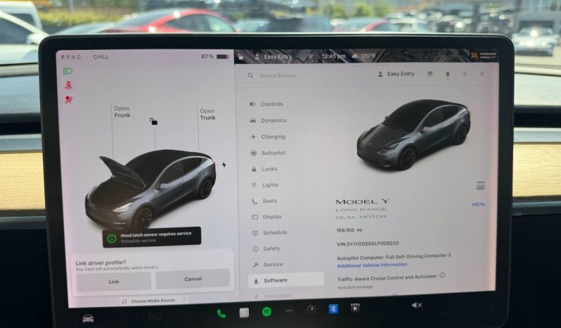 
TESLA MODEL Y LR DM, 2020 full									