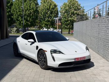 PORSCHE TAYCAN 4S PERFOMENCE, 2020