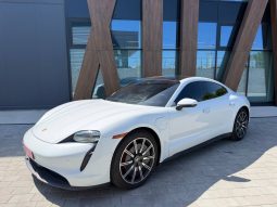 
PORSCHE TAYCAN 4S PERFOMENCE, 2020 full									
