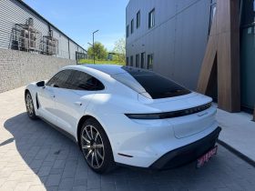 PORSCHE TAYCAN 4S PERFOMENCE, 2020