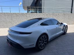 
PORSCHE TAYCAN 4S PERFOMENCE, 2020 full									