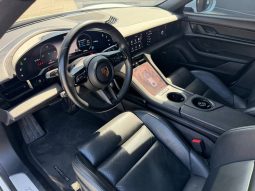 
PORSCHE TAYCAN 4S PERFOMENCE, 2020 full									