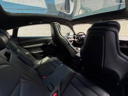 
PORSCHE TAYCAN 4S PERFOMENCE, 2020 full									