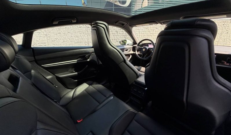 
PORSCHE TAYCAN 4S PERFOMENCE, 2020 full									