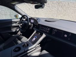
PORSCHE TAYCAN 4S PERFOMENCE, 2020 full									