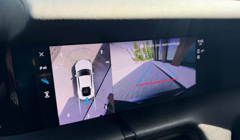 
PORSCHE TAYCAN 4S PERFOMENCE, 2020 full									