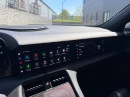 
PORSCHE TAYCAN 4S PERFOMENCE, 2020 full									