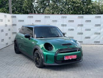 MINI COOPER SE, 2022 (2021)