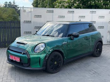 MINI COOPER SE, 2022 (2021)