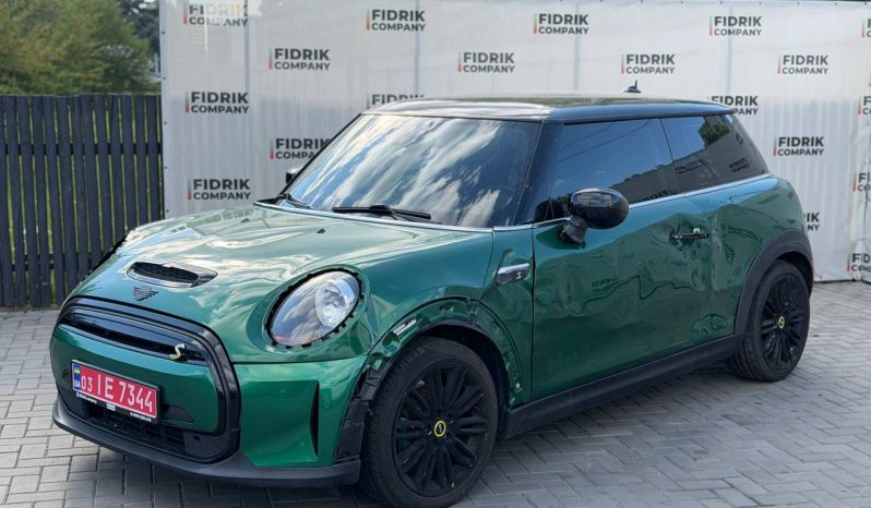 
MINI COOPER SE, 2022 (2021) full									