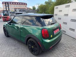 MINI COOPER SE, 2022 (2021)