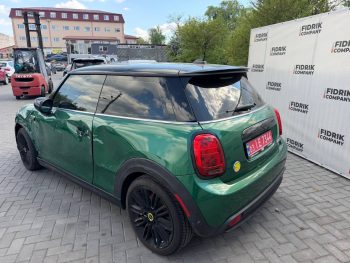 MINI COOPER SE, 2022 (2021)