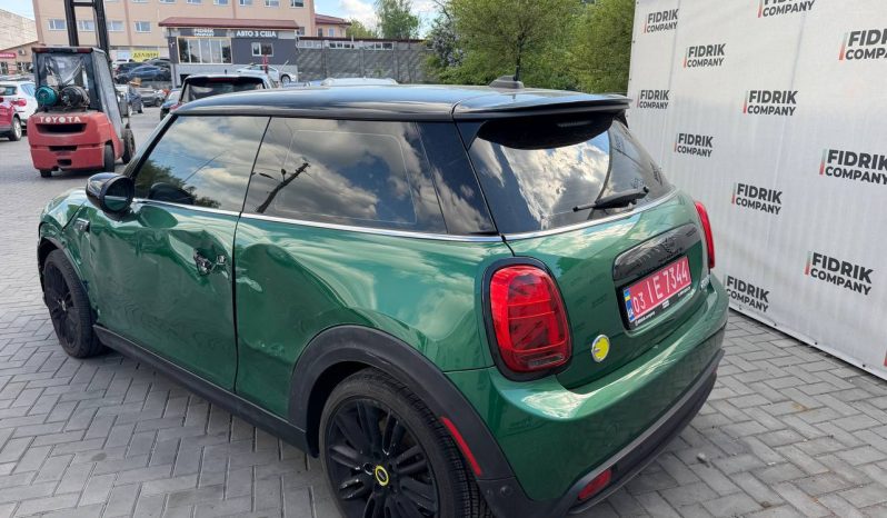 
MINI COOPER SE, 2022 (2021) full									