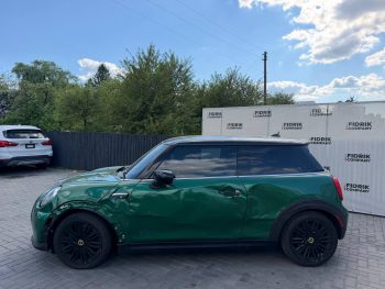 MINI COOPER SE, 2022 (2021)