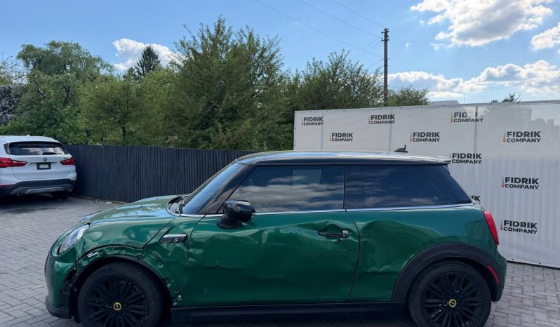 
MINI COOPER SE, 2022 (2021) full									