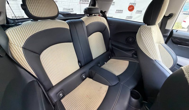 
MINI COOPER SE, 2022 (2021) full									