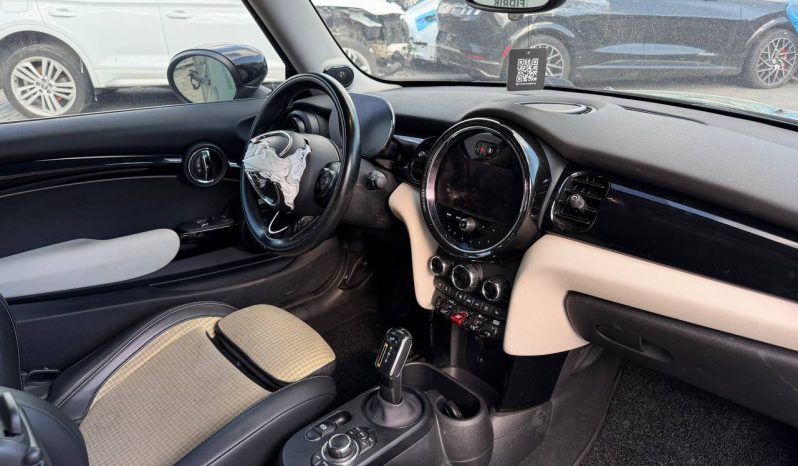 
MINI COOPER SE, 2022 (2021) full									