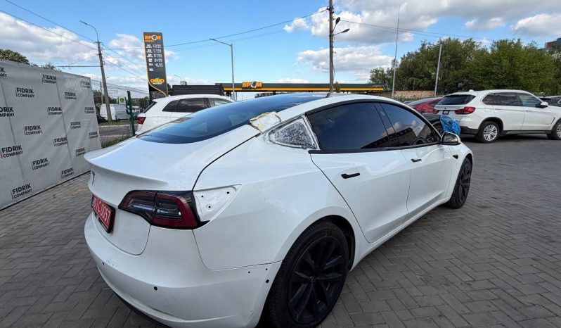 
TESLA MODEL 3 SR+ RWD, 2021 full									