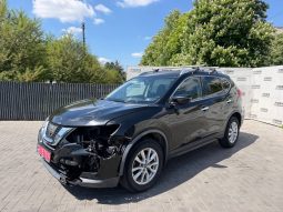NISSAN ROGUE SV, 2017