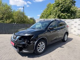 NISSAN ROGUE SV, 2017