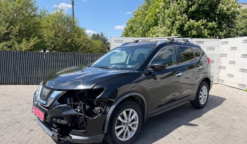 
NISSAN ROGUE SV, 2017 full									