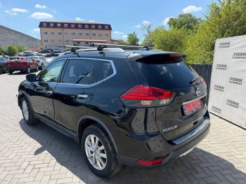NISSAN ROGUE SV, 2017