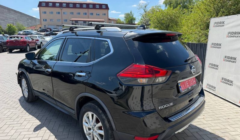 
NISSAN ROGUE SV, 2017 full									