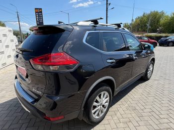 NISSAN ROGUE SV, 2017