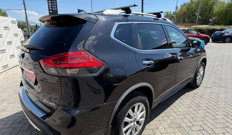 
NISSAN ROGUE SV, 2017 full									
