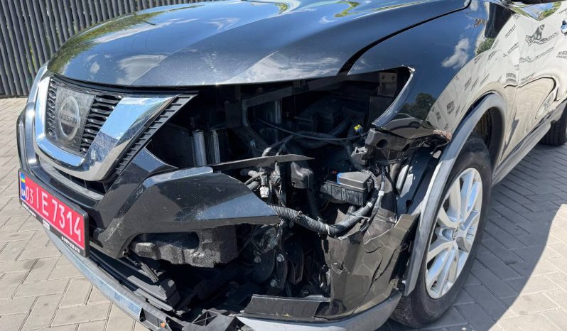 
NISSAN ROGUE SV, 2017 full									