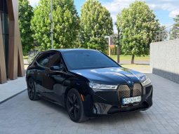 BMW IX M60, 2024 (2023)