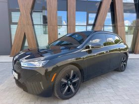 BMW IX M60, 2024 (2023)