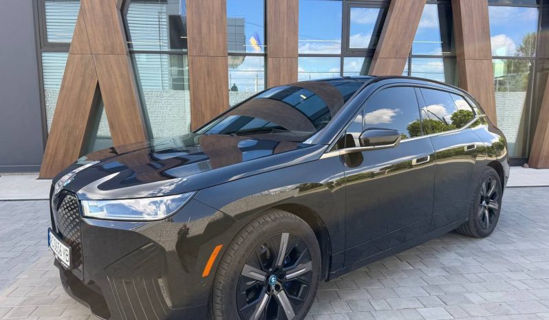 
BMW IX M60, 2024 (2023) full									