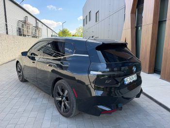 BMW IX M60, 2024 (2023)