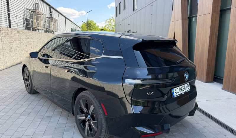 
BMW IX M60, 2024 (2023) full									
