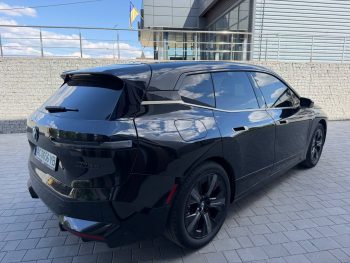BMW IX M60, 2024 (2023)