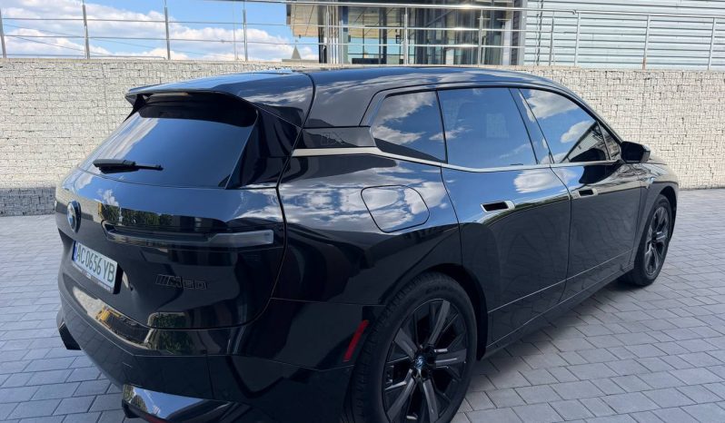
BMW IX M60, 2024 (2023) full									