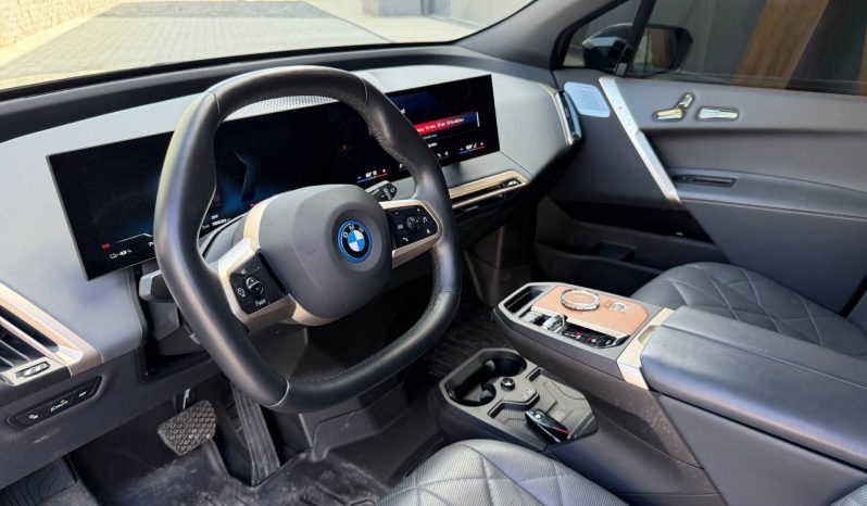 
BMW IX M60, 2024 (2023) full									