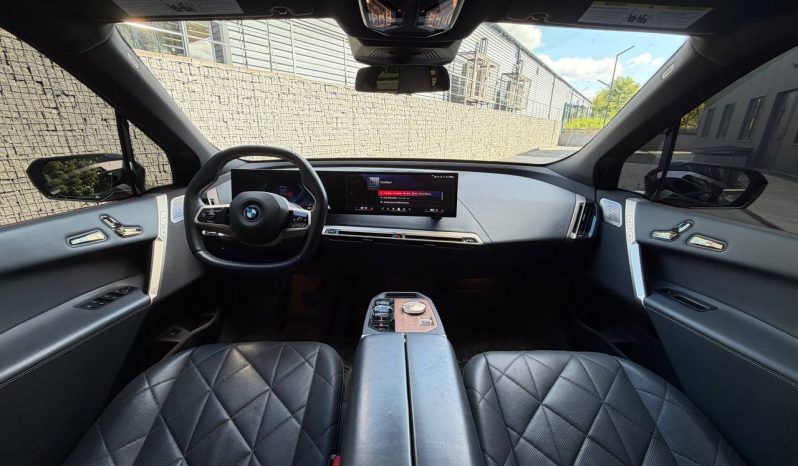 
BMW IX M60, 2024 (2023) full									