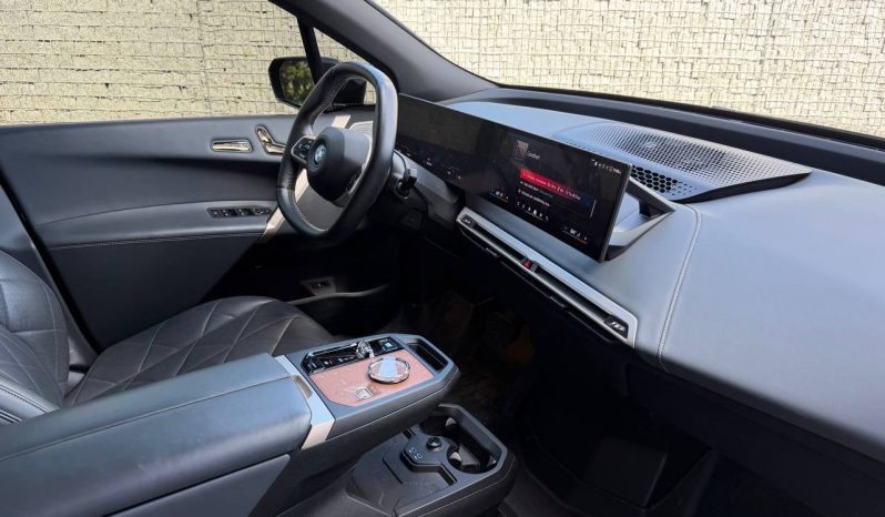 
BMW IX M60, 2024 (2023) full									