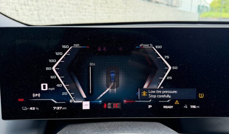 
BMW IX M60, 2024 (2023) full									