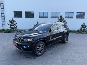 JEEP GRAND CHEROKEE LIMITED, 2020